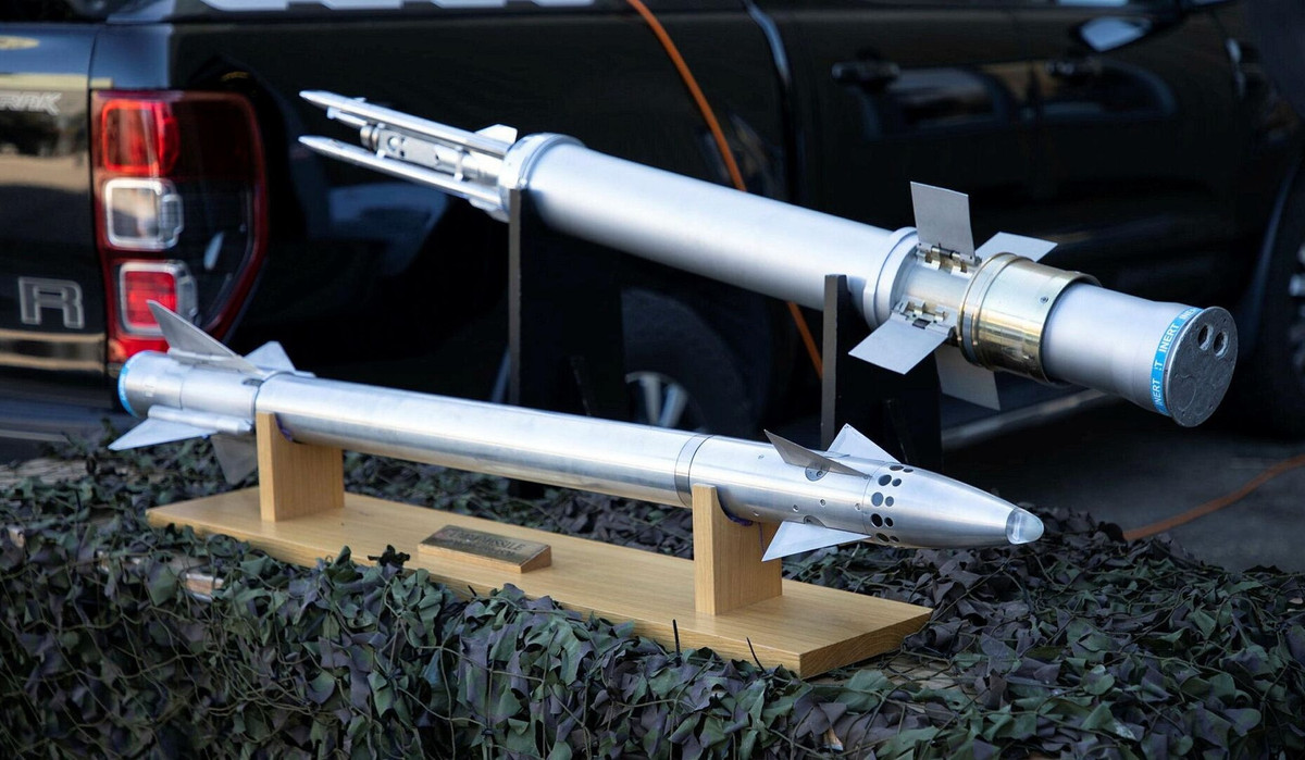 Ukraine nhận gói viện trợ tên lửa “khủng” từ Anh Ukraine nhan goi vien tro ten lua “khung” tu Anh