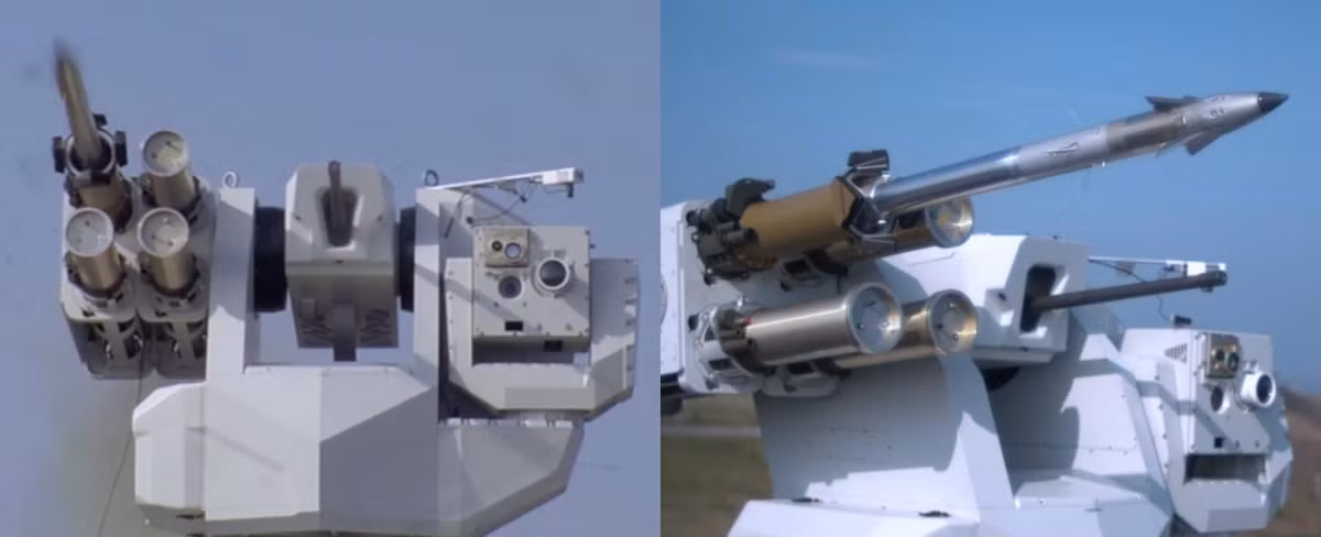 Martlet có thể đạt tốc độ lên tới Mach 1,5 (510m/s) và có tầm bắn 8 km. Tên lửa này có tính linh hoạt cao, có thể phóng từ nhiều loại bệ phóng, chẳng hạn như trực thăng, tàu hải quân và máy bay không người lái (UAV). Hơn nữa nó có thể được sử dụng để chống lại nhiều loại mục tiêu khác như UAV, thuyền nhỏ và xe bọc thép hạng nhẹ.