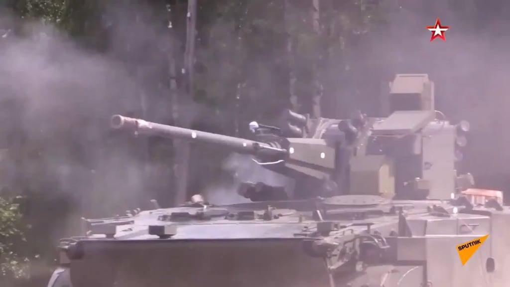 Pháo 57mm có tốc độ bắn 120 viên/phút, có thể tấn công các mục tiêu bay với tốc độ tối đa 1.800km/h, với khả năng tiêu diệt nhiều mục tiêu trên không ở cự ly tối đa từ 6-8km. Người Nga thậm chí còn tự tin rằng, trong một số trường hợp, loại pháo tự hành này có thể tiêu diệt mục tiêu chỉ với hai phát bắn.