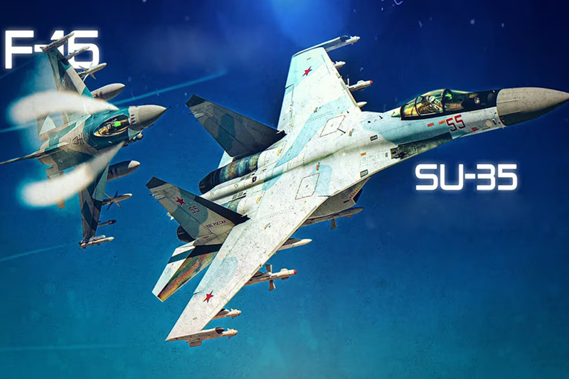 Bất chấp khả năng tác chiến ưu việt, những chiếc tiêm kích F-16 được bàn giao cho Kiev vẫn không thể vượt trội hơn so với thế hệ máy bay chiến đấu của Nga.