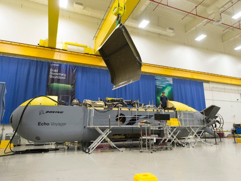 Ngoài ra, Hải quân Mỹ cũng quan tâm đến việc bổ sung các hệ thống vũ khí bổ sung để trang bị cho XLUUV của mình, bao gồm ngư lôi, tên lửa hành trình và thậm chí cả máy bay không người lái.