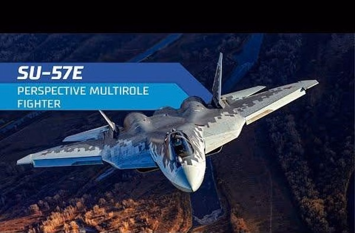 Có nhiều thông tin cho rằng, tập đoàn sản xuất máy bay UAC của Nga đang nghiên cứu phát triển một phiên bản xuất khẩu của Su-57, được gọi là Su-57E. Đối với châu Phi, Algeria và Ai Cập là những quốc gia mà Chính phủ Nga có quan hệ hữu nghị trong lịch sử và có thể đang nỗ lực để mua chiếc máy bay này.