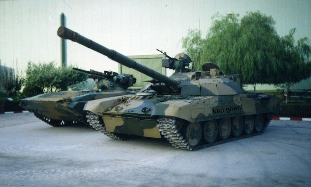 Không loại trừ khả năng Mỹ sẽ bàn giao lại một số xe tăng T-72AG cũng như T-84 Oplot cho Kyiv sau khi đánh giá xong nhằm tăng cường khả năng chiến đấu của Lực lượng vũ trang Ukraine.