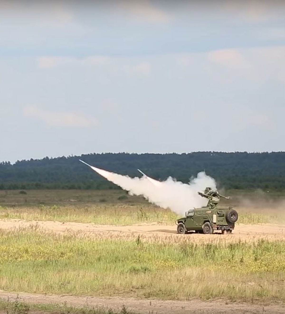 Động thái chiến lược này nhằm tăng cường khả năng phòng thủ của lực lượng mặt đất và cơ sở hạ tầng quan trọng trước các cuộc tấn công trên không, bao gồm cả các cuộc tấn công bằng máy bay không người lái.