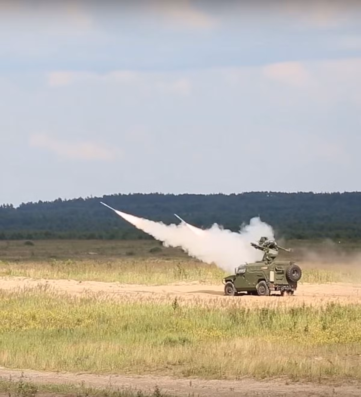 Động thái chiến lược này nhằm tăng cường khả năng phòng thủ của lực lượng mặt đất và cơ sở hạ tầng quan trọng trước các cuộc tấn công trên không, bao gồm cả các cuộc tấn công bằng máy bay không người lái.