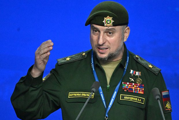 Chỉ huy lực lượng đặc biệt "Akhmat", Apti Alaudinov, cho biết tình hình tại hướng Korenevsky ở khu vực Kursk đang trở nên khốc liệt hơn bao giờ hết, với hệ thống phòng thủ của Nga được xây dựng rất vững chắc.