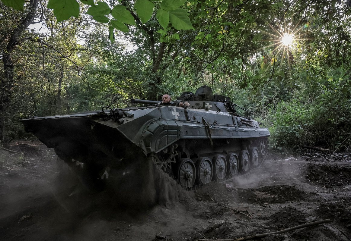 Nga phản công mạnh mẽ, lính đánh thuê Ukraine hoảng loạn xin rút lui - Hình 2 Nga phan cong manh me, linh danh thue Ukraine hoang loan xin rut lui-Hinh-2