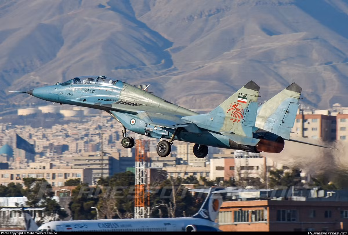 Mặc dù MiG-29 có lợi thế hơn so với các máy bay chiến đấu cùng thời của phương Tây, nhưng chiếc máy bay này hiện tại đã bị coi là đã lỗi thời và không đủ khả năng chống lại các máy bay chiến đấu như F-16E của UAE hay F-18E của Hải quân Mỹ.