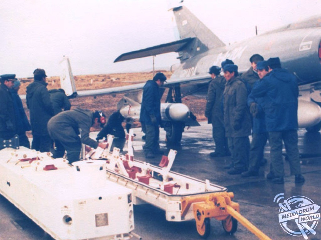 Sau vụ đó, Quân đội Argentina không còn bắn được quả Exocet nào cho đến hết chiến tranh. Do Pháp từ chối giao hàng và đã cung cấp thông số kỹ thuật cho Anh để đối phó với tên lửa của Argentina.