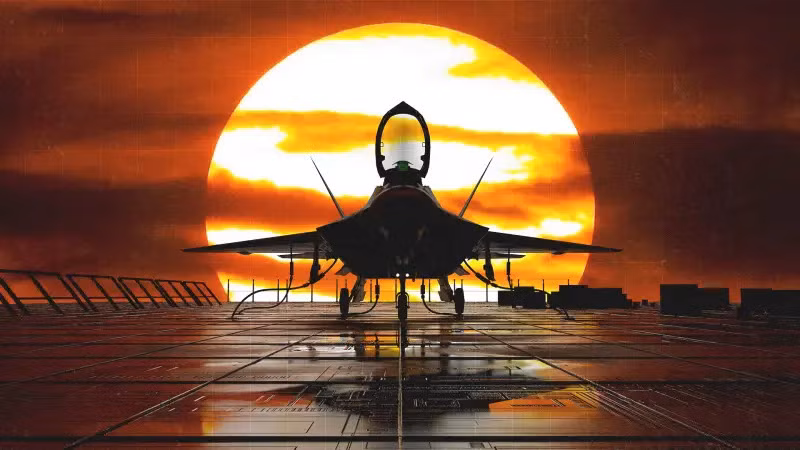 Lieu cac may bay tang hinh F-22 co toi Israel thay vi bai phe lieu?-Hinh-11