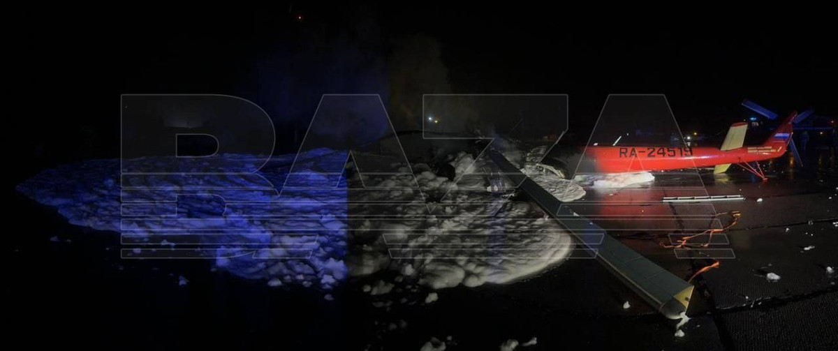 Kể từ khi cuộc xung đột ở Ukraine nổ ra, lực lượng Không quân Nga đã phải chịu nhiều tổn thất về máy bay, nhưng không liên quan đến các nhiệm vụ chiến đấu mà do tai nạn hoặc sự phá hoại. Ảnh Mil.in.ua.