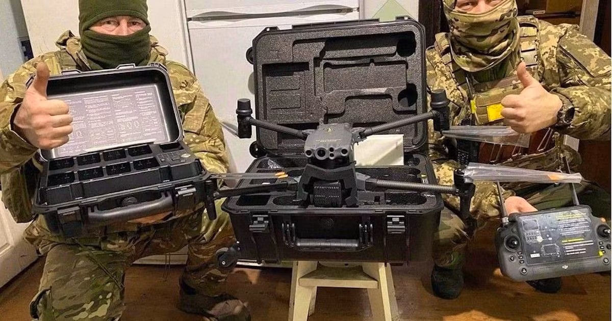 Canada đang tích cực hợp tác với Ukraine về kế hoạch huấn luyện và lịch trình giao hàng, với đợt bàn giao đầu tiên dự kiến vào mùa xuân 2024 để đáp ứng nhu cầu phòng thủ khẩn cấp của Ukraine. Ảnh: SaltWWire.