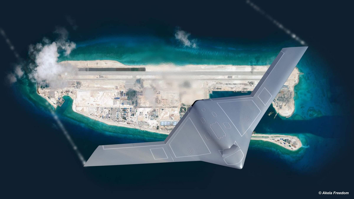 Shi cũng lưu ý rằng, thiết kế tàng hình của CH-7 giúp máy bay giảm thiểu khả năng bị phát hiện trước radar đối phương một cách hiệu quả và tránh được hỏa lực phòng không của đối phương, đồng thời cải thiện đáng kể hiệu quả trong chiến đấu dựa trên thông tin.