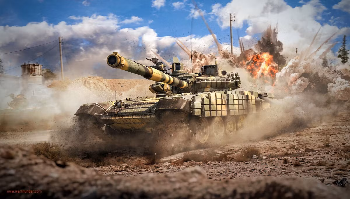 Javelin còn được thiết kế để đánh bại giáp phản ứng nổ (ERA). Về cơ bản, giáp ERA được chia thành từng hộp hoặc ô được gắn phía trên lớp giáp chính của phương tiện bọc thép hoặc xe tăng.