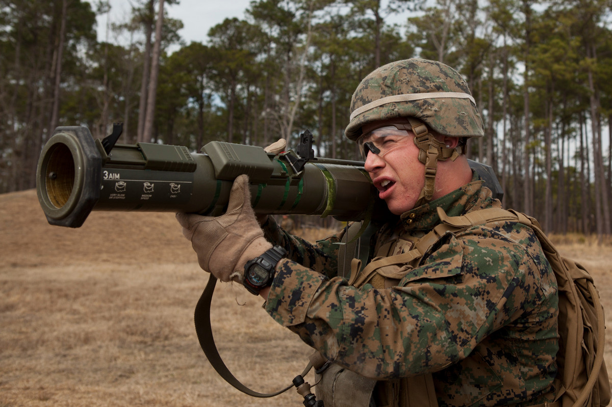 Chương trình IAM của Quân đội Mỹ tập trung vào việc hiện đại hóa năng lực các vũ khí, trang bị hỗ trợ nhằm đơn giản hóa các hoạt động cho binh lính. Erik Smith, Chủ tịch kiêm Giám đốc điều hành của Saab tại Mỹ nhấn mạnh rằng, giải pháp IAM mới này sẽ giúp nâng cao năng lực, giảm gánh nặng chiến đấu và được thiết kế riêng để đáp ứng nhu cầu phía Mỹ. Ảnh: Wikipedia.