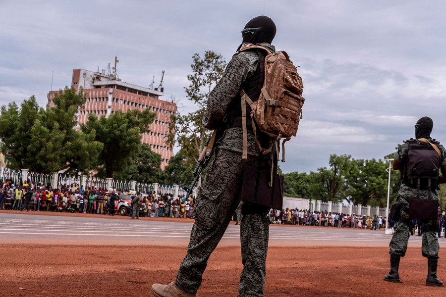 Sau thời điểm tháng 7/2023, những binh sĩ thuộc tổ chức "Quân đoàn châu Phi hay Afrika Korps" - cơ cấu được tạo ra nhằm thay thế PMC Wagner bắt đầu được huấn luyện tại căn cứ nói trên.