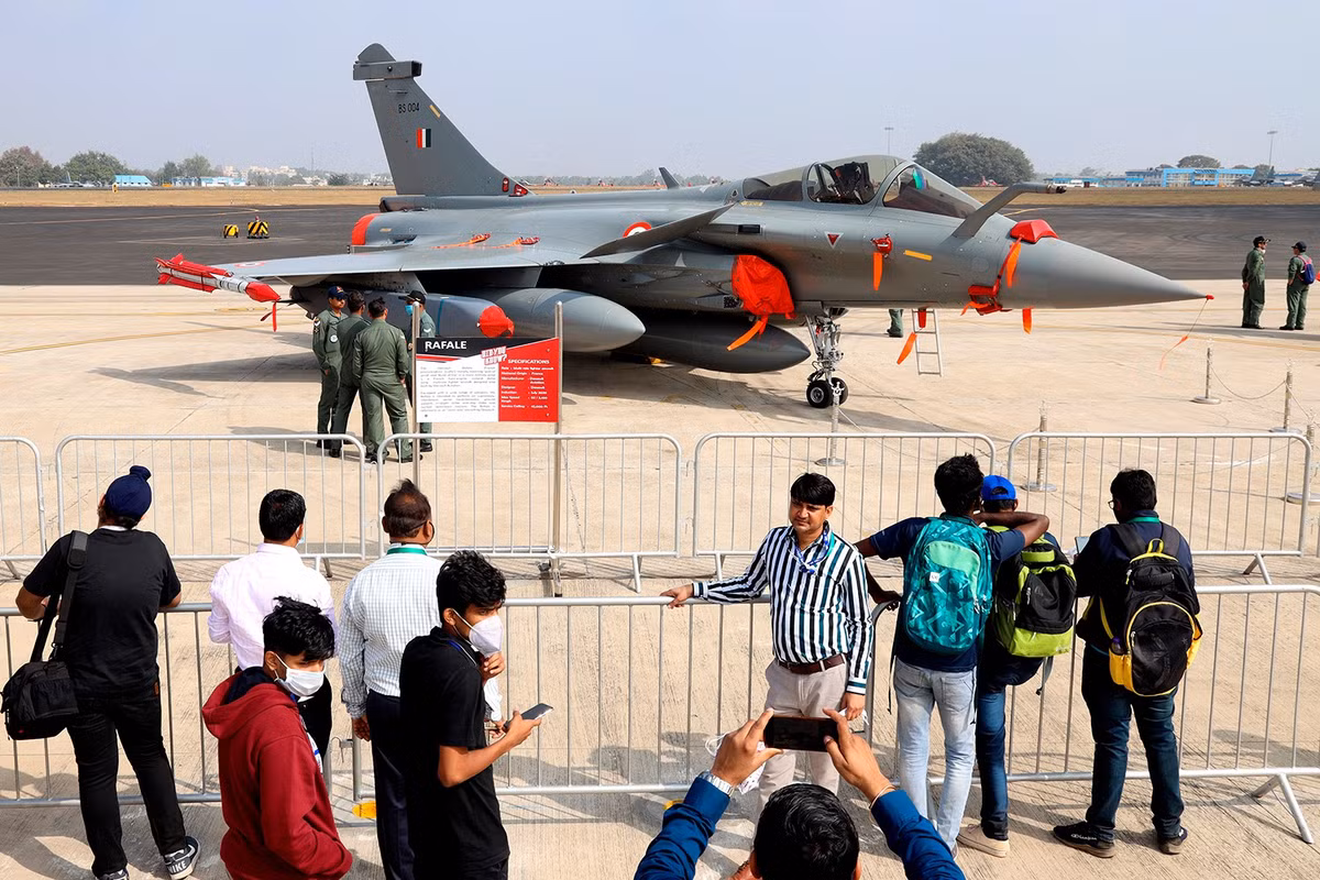 Bộ trưởng Ngoại giao Đức Annalena Baerbock nhấn mạnh, "vai trò xây dựng" của Riyadh trong cuộc khủng hoảng Trung Đông đang diễn ra là một yếu tố chính đưa đến quyết định này.