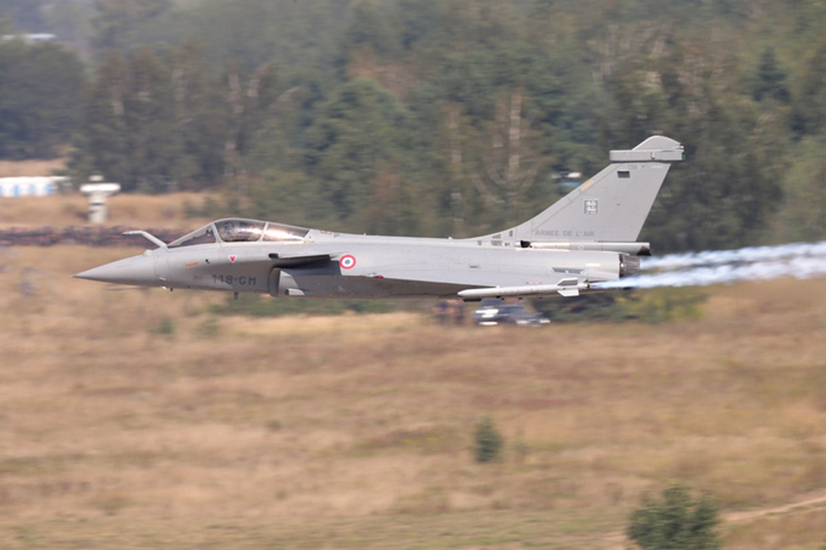 Sự tiến triển của tình hình này là dấu hiệu tốt cho sự tăng cường đáng kể năng lực trên không của Arab Saudi, đồng thời là dấu mốc cho sự tăng cường hợp tác quân sự và công nghiệp với Pháp.