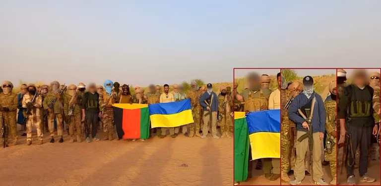 Một trong những lý do chính cho việc Ukraine mở rộng cuộc chiến sang châu Phi là để đưa Nga đến một khu vực mà mình có thể dễ dàng tiếp cận và tác động. Ở mặt trận hiện tại, máy bay chiến đấu của Ukraine có thể hoạt động hiệu quả như bộ binh hạng nhẹ, nhưng những nỗ lực này đã chứng tỏ không mấy hiệu quả ở Crimea, nơi các cuộc đổ bộ và tấn công không đạt được kết quả mong muốn và thường dẫn đến tổn thất lớn khi rút lui.