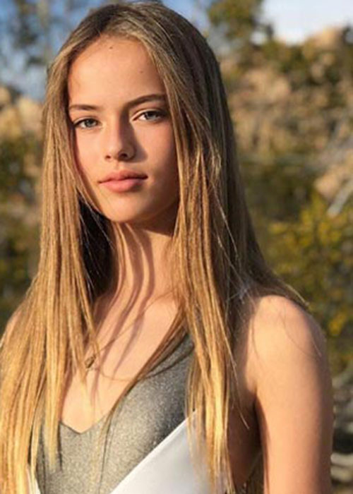 Trên trang cá nhân Kristina đề cao vẻ đẹp nội tâm.