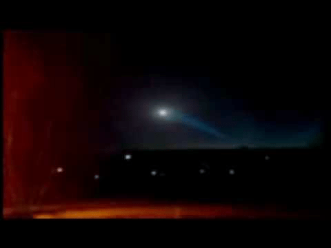 Cũng có giả thuyết suy đoán hiện tượng kỳ bí trên xảy ra là do người ngoài hành tinh.