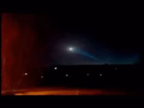 Cũng có giả thuyết suy đoán hiện tượng kỳ bí trên xảy ra là do người ngoài hành tinh.