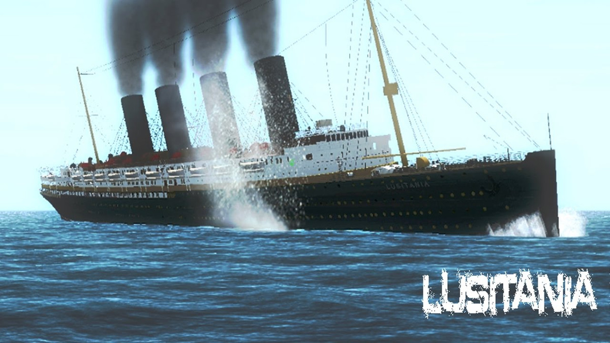 Cụ thể, tàu RMS Lusitania được xem là nhanh và an toàn nhất hồi đầu thế kỷ 20.