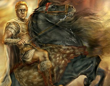 Khi mới 20 tuổi, Alexander Đại đế cầm quân và lập nên những chiến công hiển hách trên chiến trường. Ông vừa là hoàng đế, kiêm chỉ huy quân sự, chính trị gia, học giả và người thám hiểm.