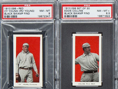 Theo các chuyên gia, đây là bộ sưu tập thẻ thể thao lớn và thú vị nhất có trị giá lên đến hàng triệu USD.