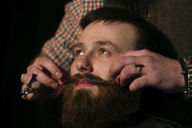 Dưới sự trị vì của Peter đại đế vào thế kỷ 16, bất cứ người nào để râu đều sẽ phải nộp tiền thuế.