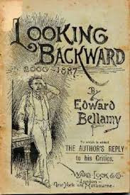 Năm 1888, tác giả Edward Bellamy xuất bản cuốn tiểu thuyết "Looking Backward". Trong tác phẩm này, Bellamy dự đoán chính xác về việc con người sử dụng thẻ tín dụng.