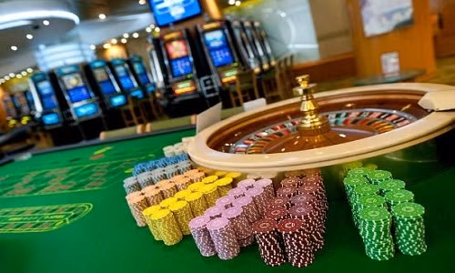 Một bí mật thú vị là tại các sòng bạc ở Las Vegas, Mỹ không treo bất cứ một chiếc đồng hồ nào.