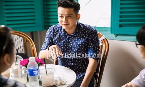 Hoàng Anh đã có những chia sẻ khá thú vị về vai diễn và cuộc sống của mình.