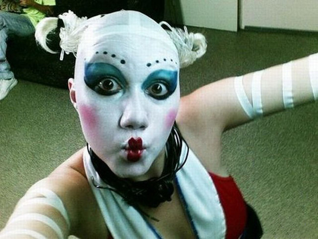 Ú òa, hôm nay có thấy chụy đẹp xuất sắc không?