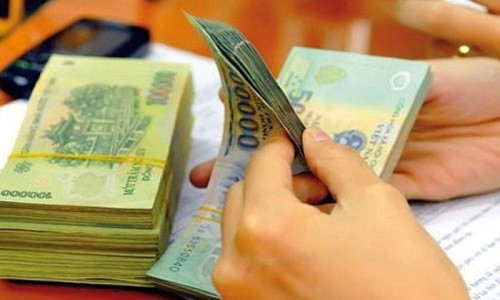 Lương cơ sở sẽ tăng lên 1.390.000 đồng/tháng từ 1/7. Ảnh: V.D