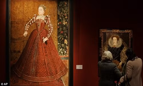 Nữ hoàng Elizabeth I trị vì nước Anh từ năm 1558 - 1603. Cuộc đời của vị nữ hoàng nổi tiếng lịch sử này đã được các nhà làm phim tái hiện trong nhiều tác phẩm đáng chú ý.