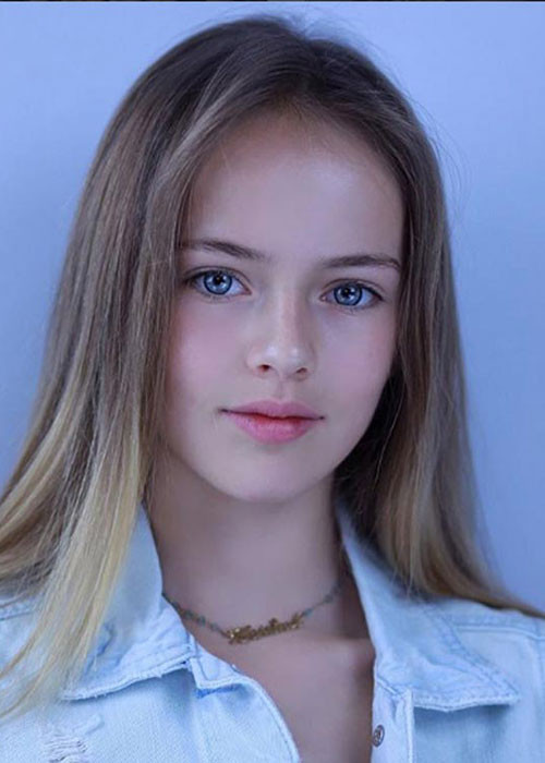 Vẻ đẹp tuổi 13 của cô vẫn xứng với danh xưng nhan sắc thiên thần mà người hâm mộ trao tặng.