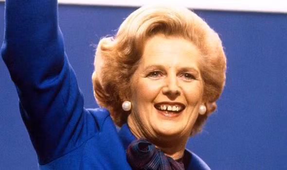 Margaret Thatcher được biết đến với biệt danh "Bà đầm thép" khi trở thành nữ thủ tướng đầu tiên của nước Anh và là một trong những nhân vật nổi tiếng nhất lịch sử.