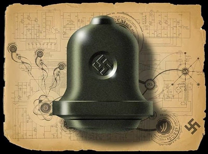 Sau khi Chiến tranh thế giới 2 kết thúc, những thông tin, tài liệu về "Quả chuông" rơi vào tay Mỹ và Liên Xô. Do vậy, bí mật về siêu vũ khí trên của Đức quốc xã không được tiết lộ.