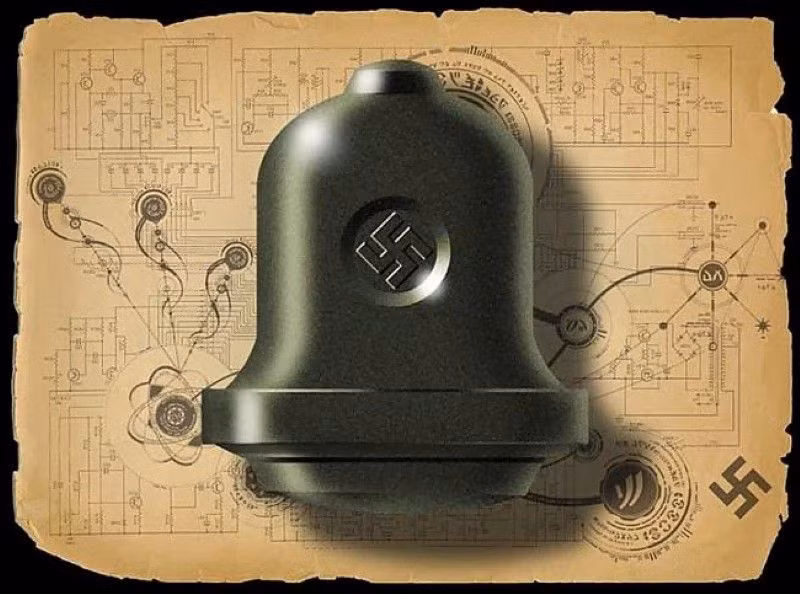 Sau khi Chiến tranh thế giới 2 kết thúc, những thông tin, tài liệu về "Quả chuông" rơi vào tay Mỹ và Liên Xô. Do vậy, bí mật về siêu vũ khí trên của Đức quốc xã không được tiết lộ.