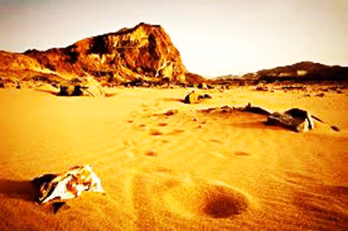 Đến sáng hôm sau, tại địa điểm phát ra ánh sáng, người ta phát hiện cây cối chết cháy hoặc có vết đen kỳ bí trên nền đất. Mặc dù thực hiện nhiều nghiên cứu nhưng đến nay giới khoa học vẫn chưa có được những giải đáp thỏa đáng cho những điều bất thường xảy ra tại đây.