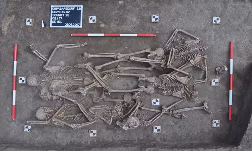 Để giành được chiến thắng trước quân đội Áo, lực lượng của Napoleon bị tổn thất lớn về người.