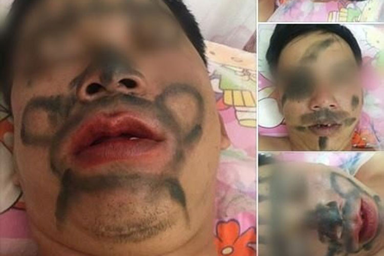 Dậy đọc lời "nhắn nhủ" trên mạng của vợ yêu đi mà.