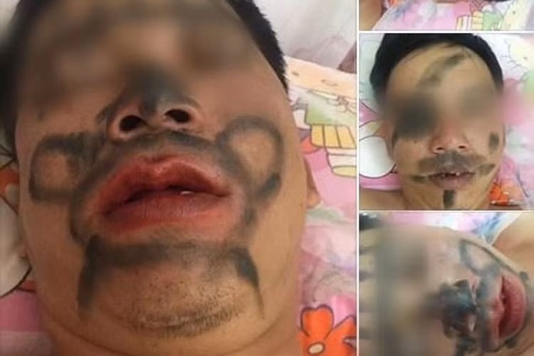 Dậy đọc lời "nhắn nhủ" trên mạng của vợ yêu đi mà.