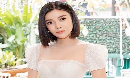 Diễn viên Cao Thái Hà