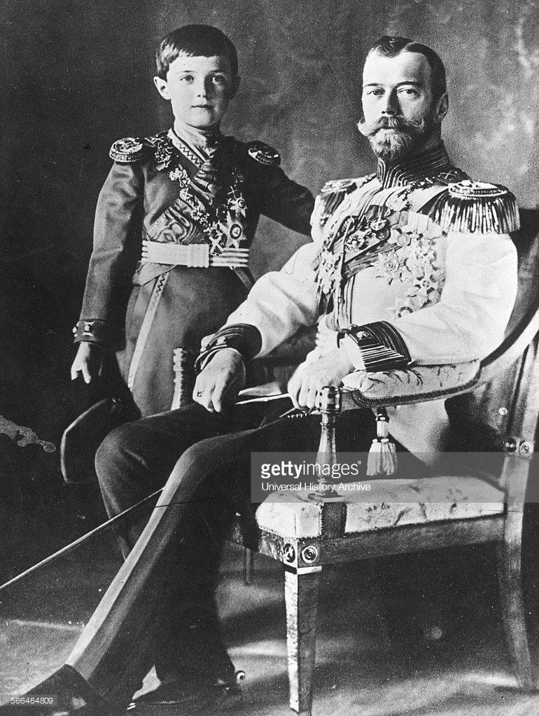 Kết quả kiểm tra ADN cho thấy đây thực sự là hài cốt của hoàng tử Alexei và công chúa Maria.