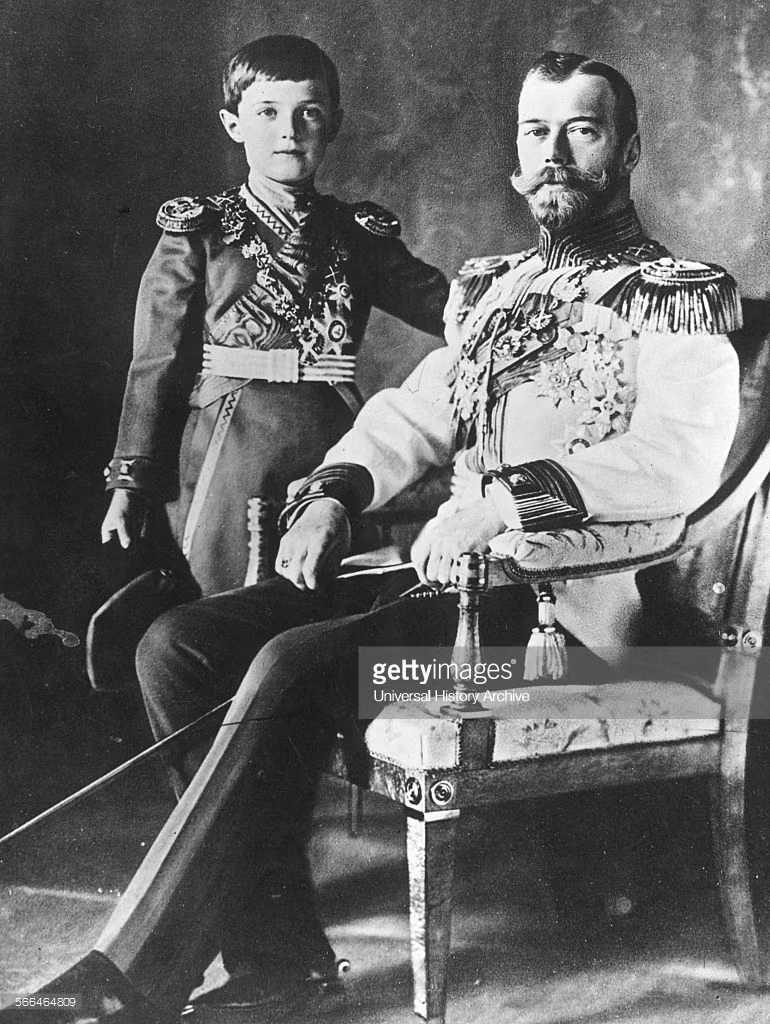 Kết quả kiểm tra ADN cho thấy đây thực sự là hài cốt của hoàng tử Alexei và công chúa Maria.