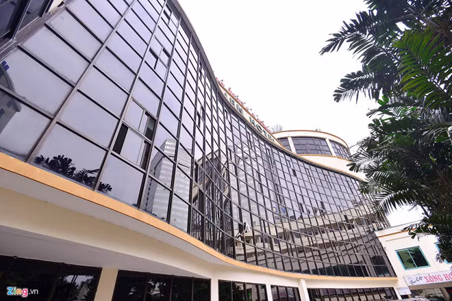 ThaiGroup chính là cổ đông lớn nhất tại khách sạn Kim Liên. Ảnh: Lê HIếu.