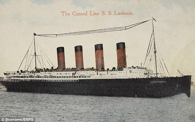 Mới đây, câu chuyện về cái chết đầy ám ảnh của bé gái 9 tuổi Winnie Barker khi tàu RMS Lusitania gặp nạn trong Thế chiến 1 chạm vào trái tim của mọi người.