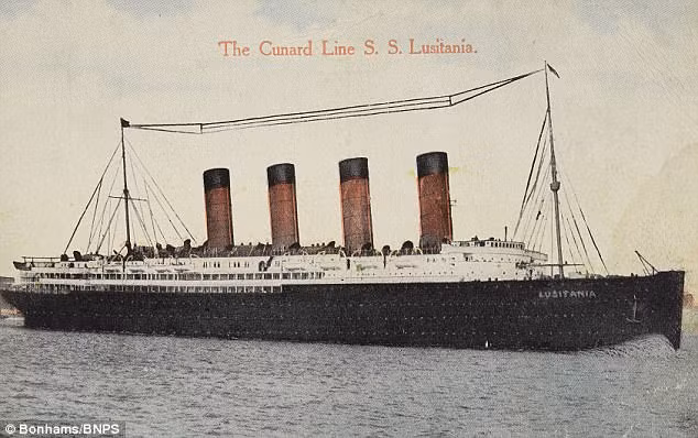 Mới đây, câu chuyện về cái chết đầy ám ảnh của bé gái 9 tuổi Winnie Barker khi tàu RMS Lusitania gặp nạn trong Thế chiến 1 chạm vào trái tim của mọi người.